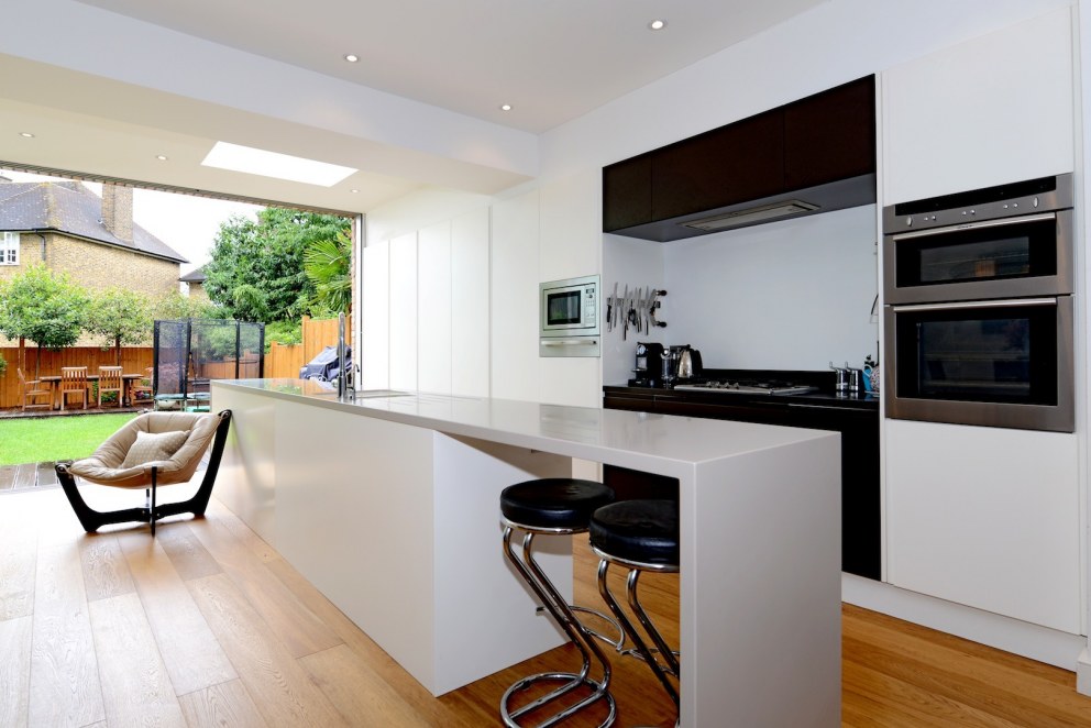 Danecroft Road, Herne Hill, London | Family room | Interior Designers